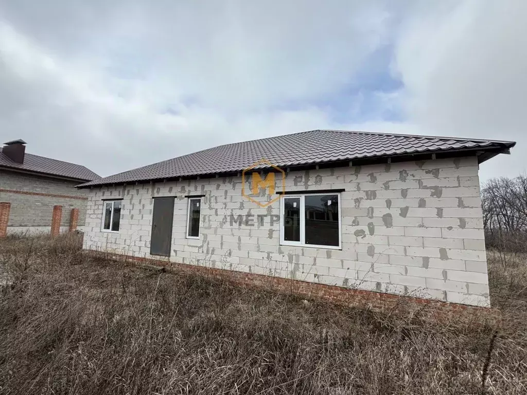 Дом в Белгородская область, Белгородский район, Головинское с/пос, с. ... - Фото 1