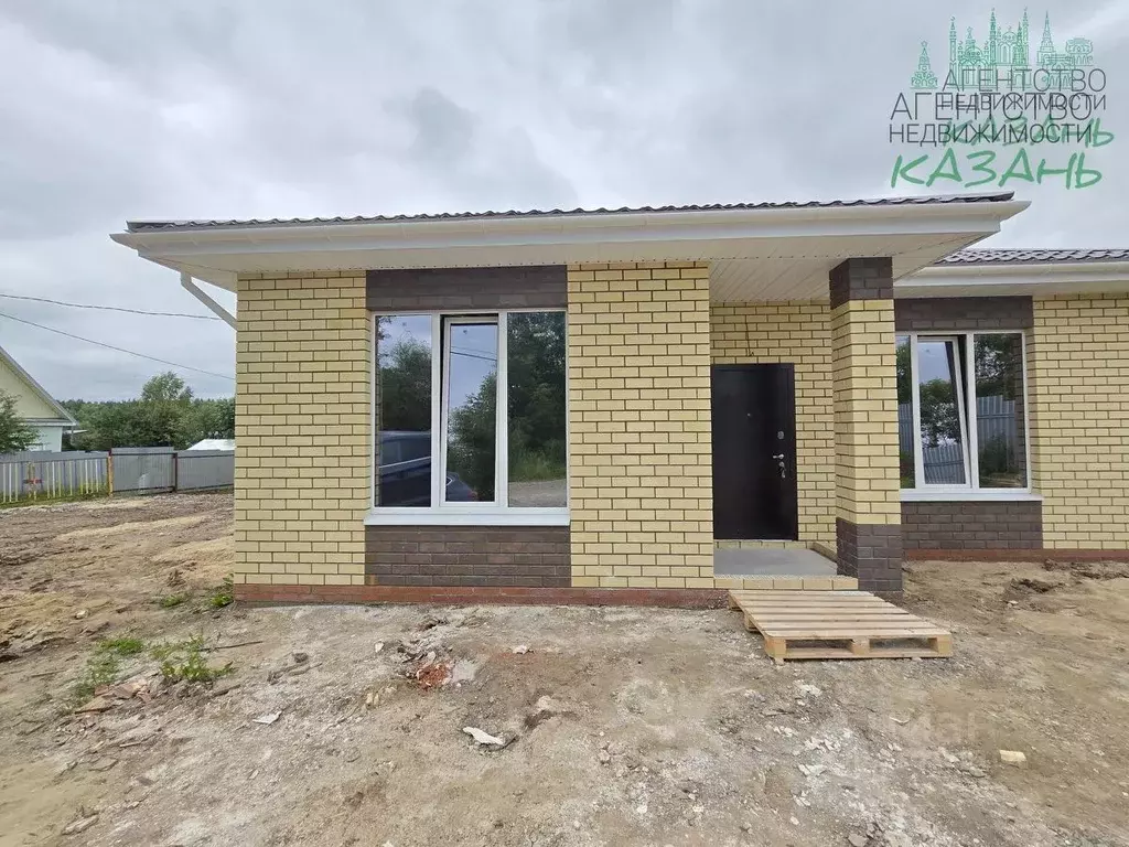 Дом в Татарстан, Казань Овощник-3 СНТ, 404 (91 м) - Фото 2