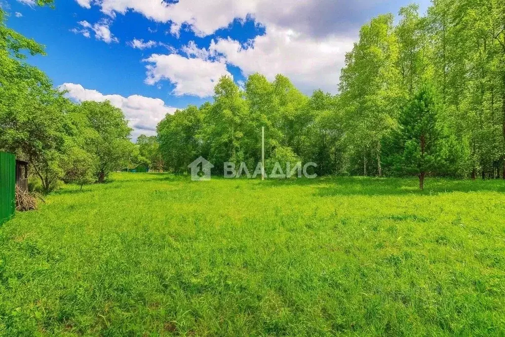 Участок в Владимирская область, Владимир Колос садовое товарищество,  ... - Фото 1