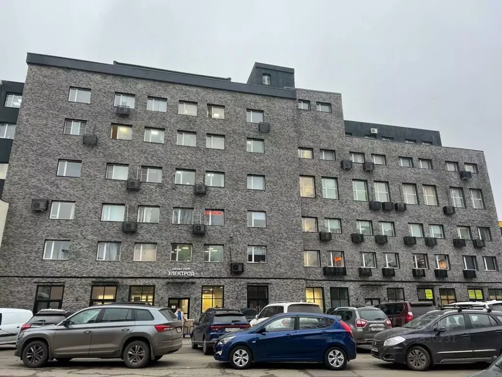Склад в Москва Электродная ул., 2с12 (1000 м) - Фото 1
