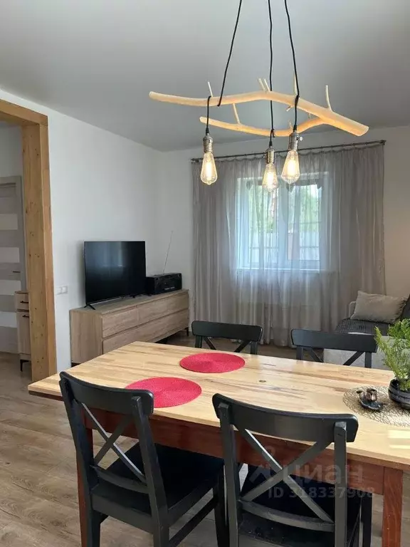 Дом в Московская область, Дмитровский муниципальный округ, д. Рыбаки ... - Фото 1