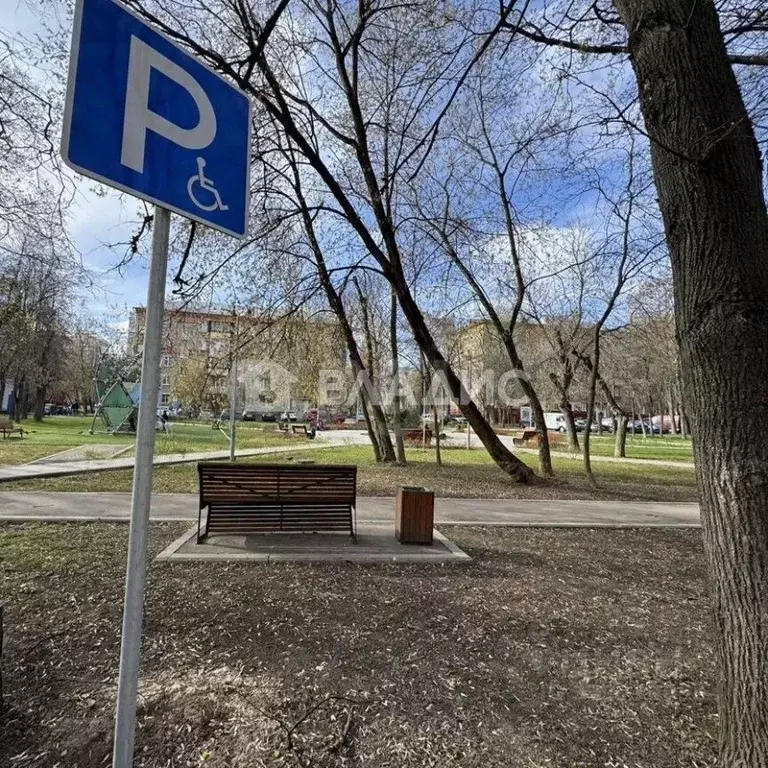 2-к кв. Москва ул. Москворечье, 37К2 (43.6 м) - Фото 1