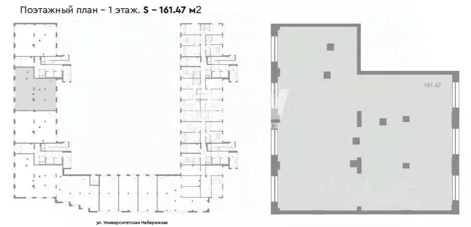Помещение свободного назначения в Челябинская область, Челябинск ул. ... - Фото 2