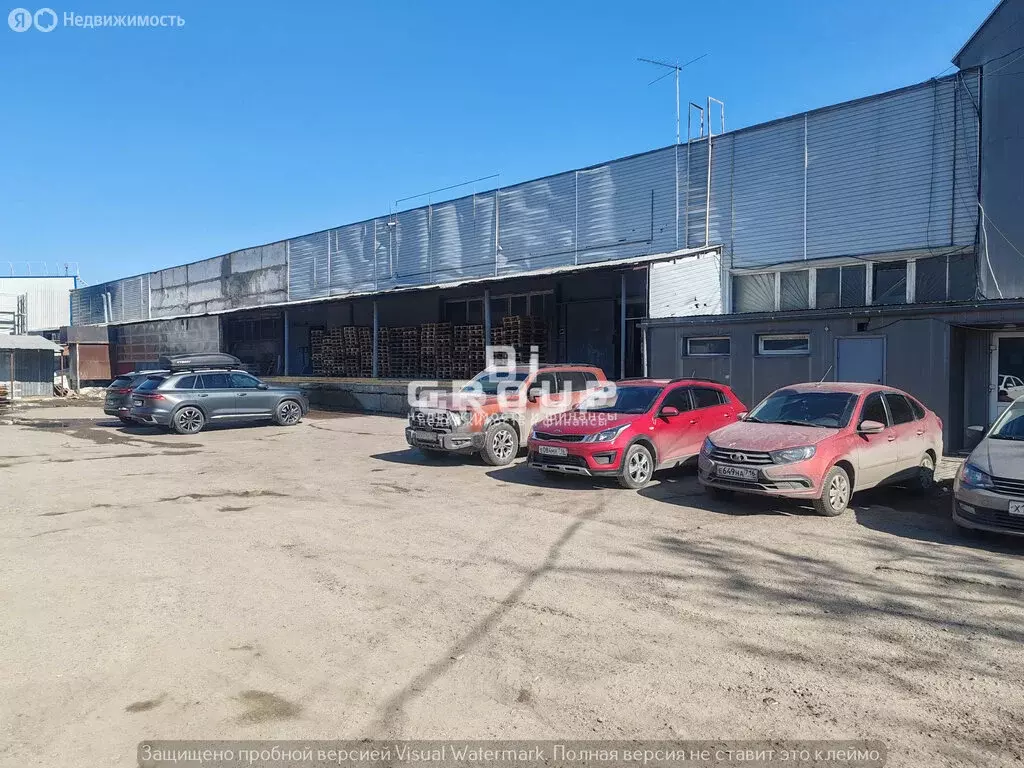 Склад (900 м) - Фото 1