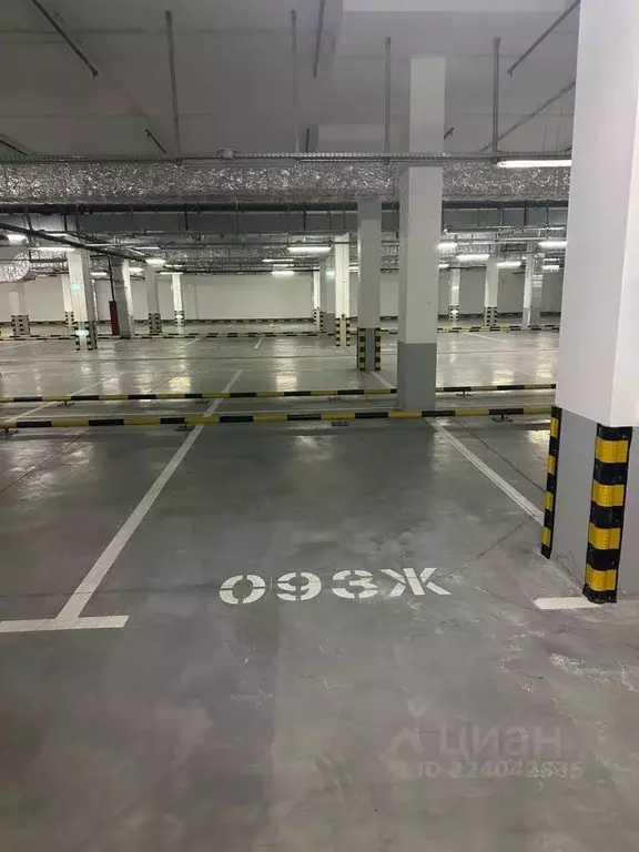 Гараж в Москва Береговой проезд, 1Б (15 м) - Фото 1