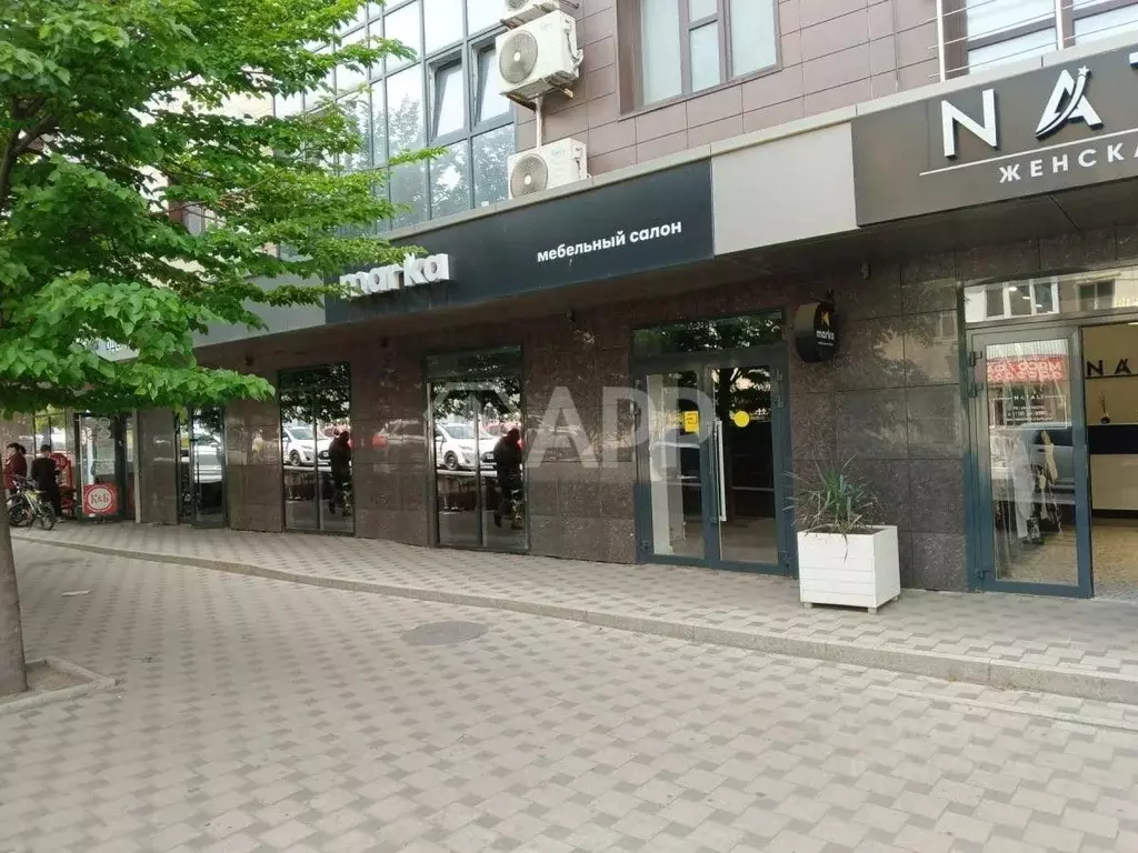 Помещение свободного назначения в Краснодарский край, Новороссийск ул. ... - Фото 0