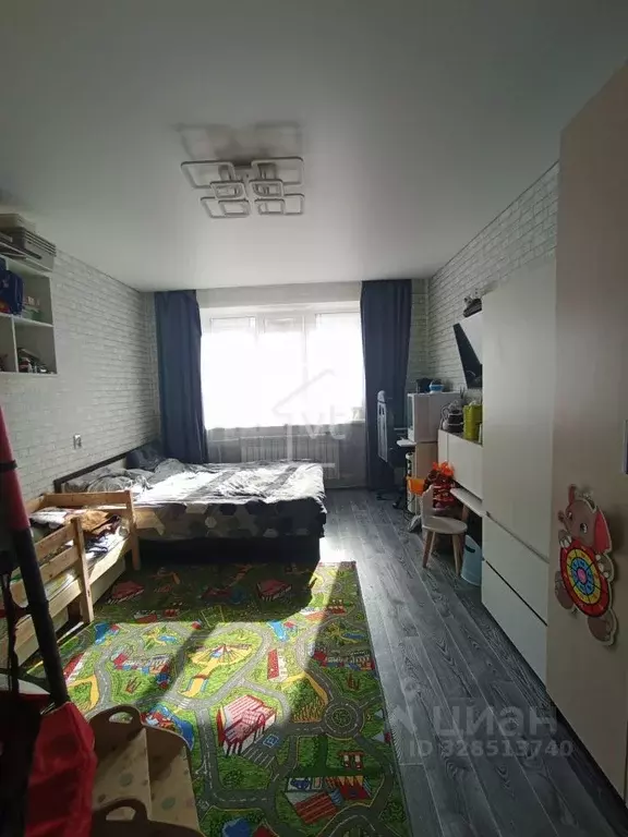 1-к кв. Владимирская область, Собинка ул. Гагарина, 40 (38.0 м) - Фото 2