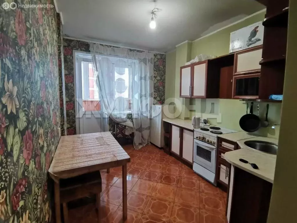 2-комнатная квартира: Новосибирск, улица Вавилова, 3 (58.6 м) - Фото 0