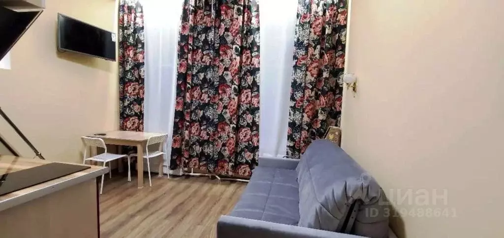 1-к кв. Санкт-Петербург 4-я Советская ул., 23Б (18.0 м) - Фото 1