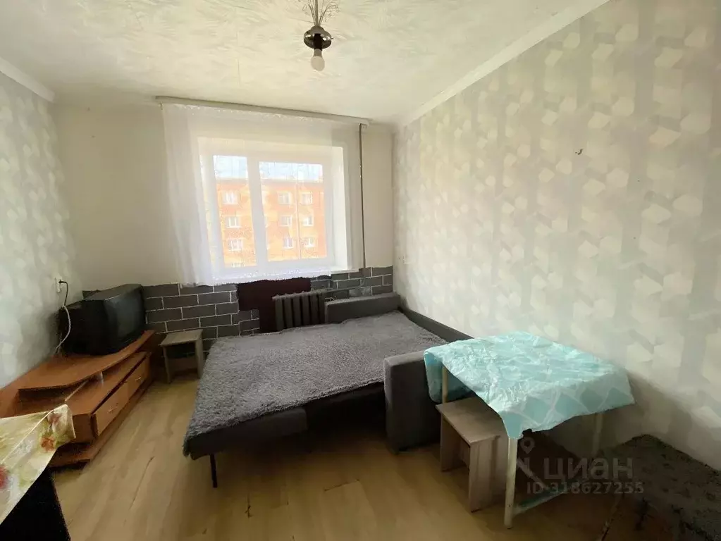 Комната Иркутская область, Иркутск ул. Трилиссера, 52 (13.0 м) - Фото 1