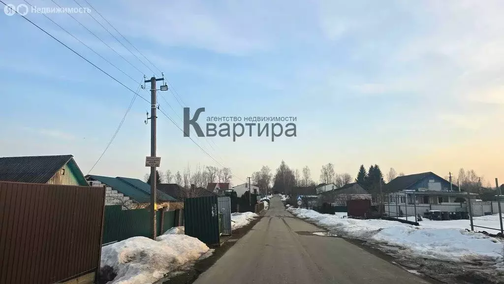 Дом в Смоленский муниципальный округ, деревня Зубовщина (15 м) - Фото 2