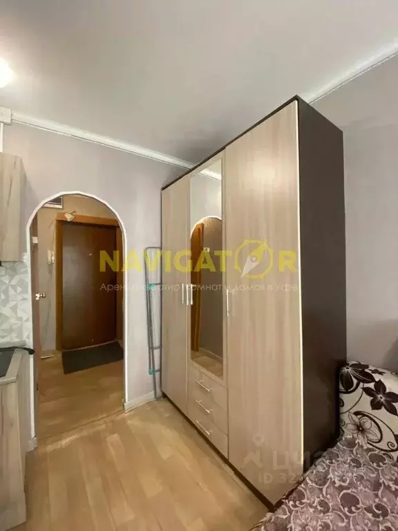 1-к кв. Башкортостан, Уфа ул. Свердлова, 57 (22.0 м) - Фото 2