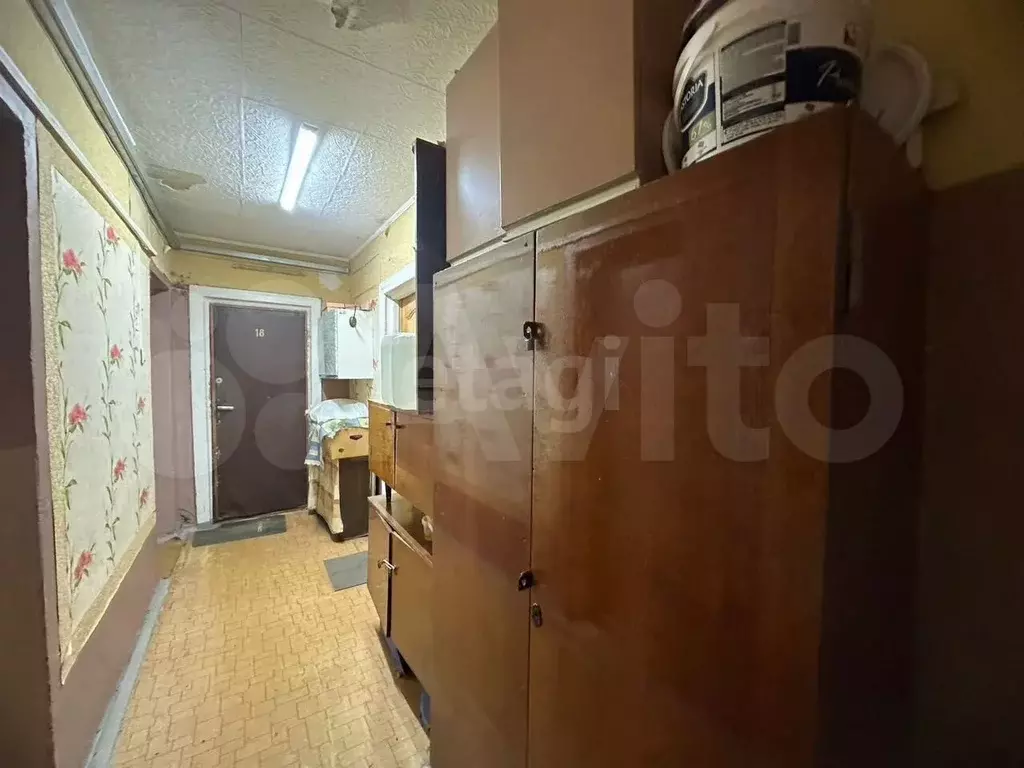 Комната 13 м в 1-к., 2/5 эт. - Фото 0