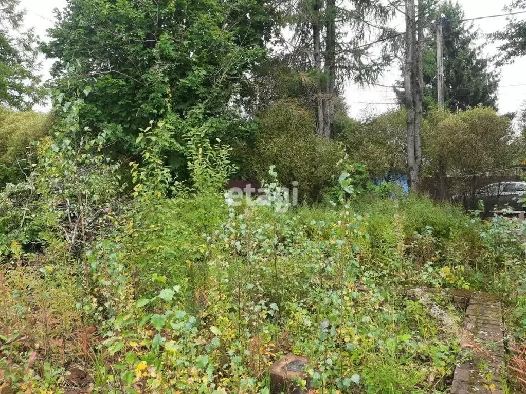 Участок в Ленинградская область, Кировский район, пос. Мга ул. ... - Фото 1