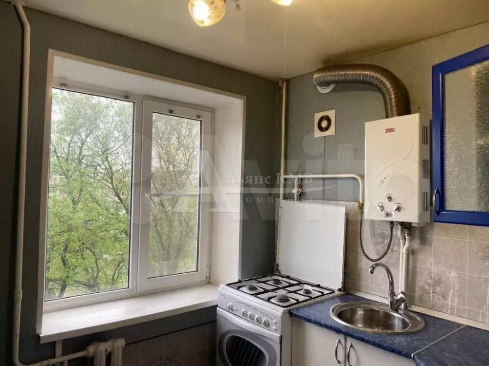 2-к. квартира, 48 м, 4/5 эт. - Фото 0