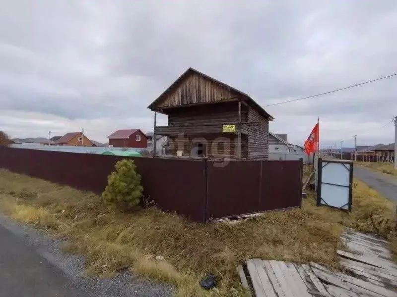 Дом в Тюменская область, Тюменский район, Серебряный бор ТСН  (160 м) - Фото 1
