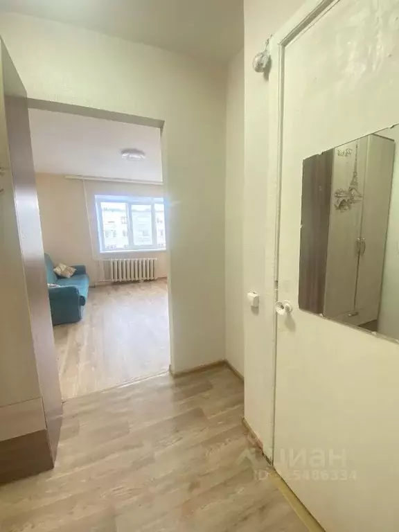 Комната Пермский край, Соликамск Молодежная ул., 19а (18.4 м) - Фото 1