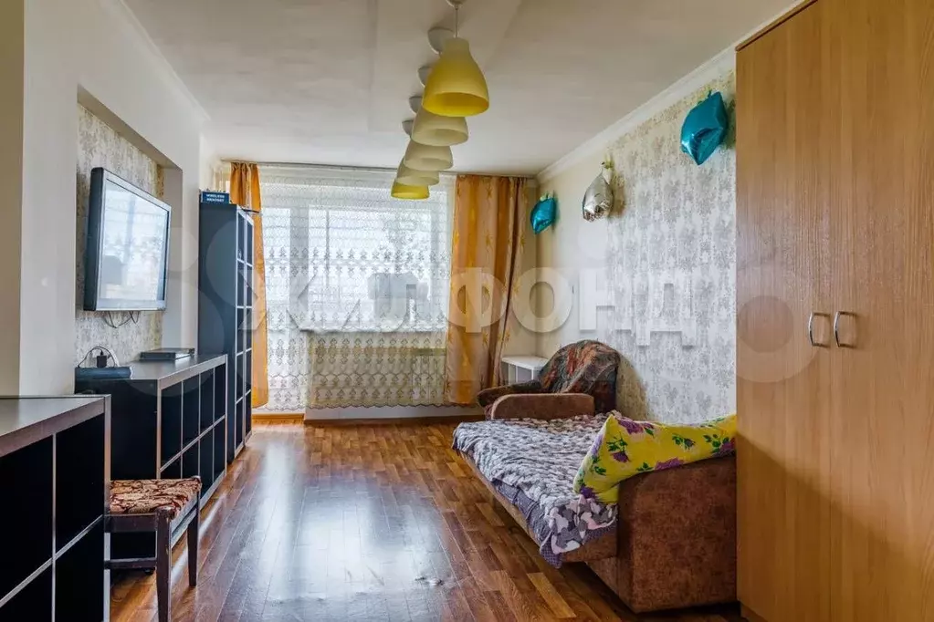 2-к. квартира, 53,9 м, 9/9 эт. - Фото 1