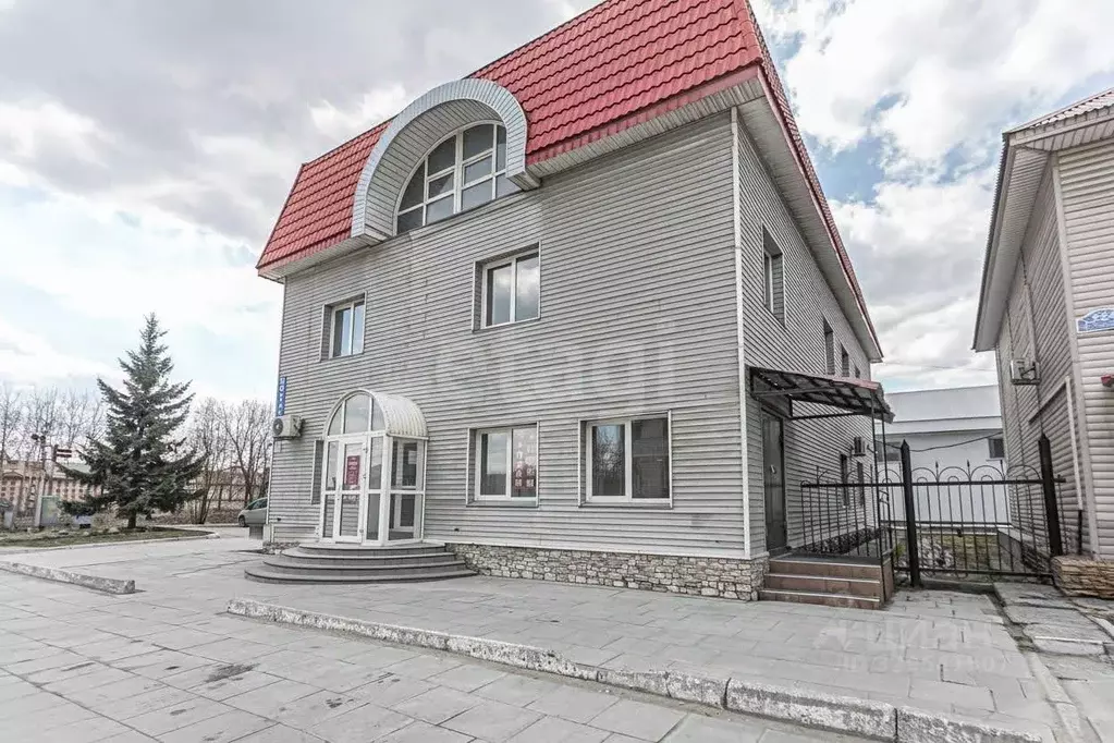 Офис в Новосибирская область, Искитим Советская ул., 256 (332 м) - Фото 1
