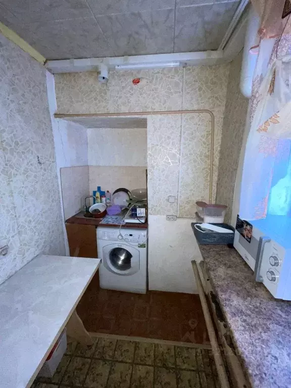 2-к кв. Ростовская область, Ростов-на-Дону Киргизская ул., 23а (35.0 ... - Фото 1