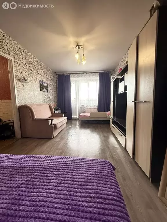 2-комнатная квартира: Нижний Новгород, улица Генерала Зимина, 30 (51.6 ... - Фото 2