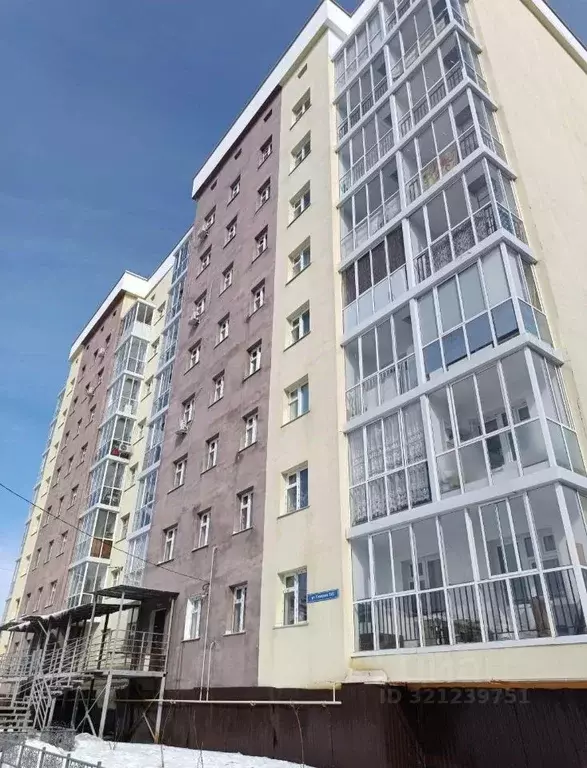 2-к кв. Саха (Якутия), Жатай городской округ, Жатай рп ул. Северная, ... - Фото 0