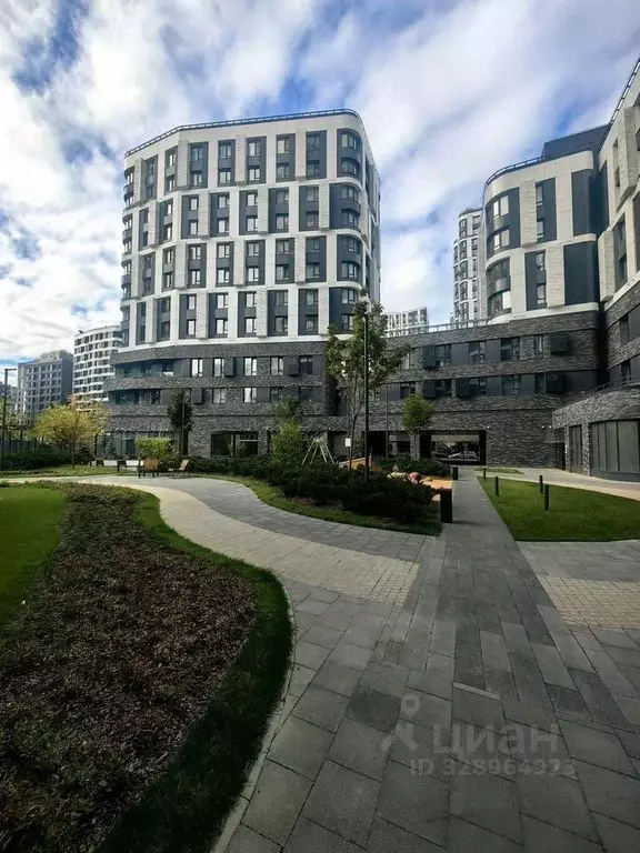 3-к кв. Москва ул. Крузенштерна, 6 (120.0 м) - Фото 2