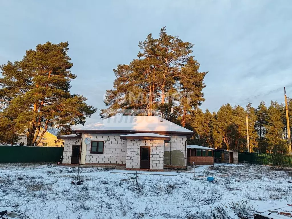 Дом в Калужская область, Перемышльский муниципальный округ, Корекозево ... - Фото 2