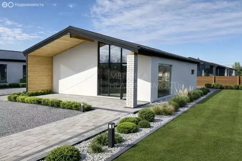 Дом в Тюмень, садоводческое некоммерческое товарищество Матрёшка (110 ... - Фото 2