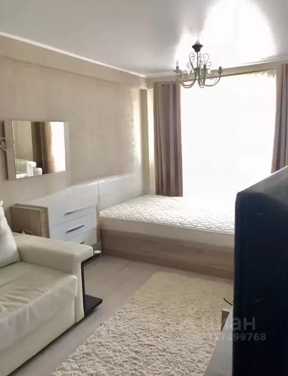 1-к кв. Татарстан, Набережные Челны ул. Раскольникова, 65А (43.0 м) - Фото 0