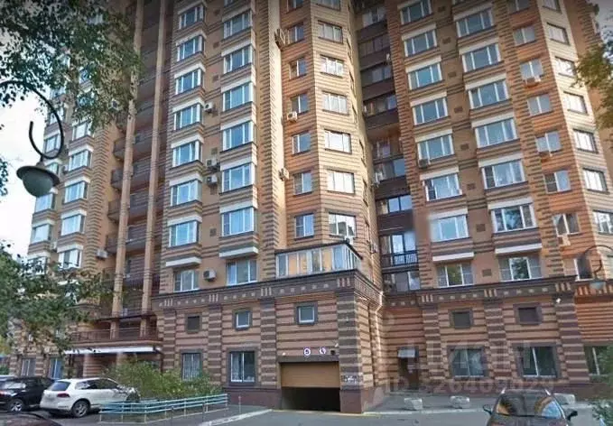 Гараж в Москва Тепличный пер., 4 (14 м) - Фото 1