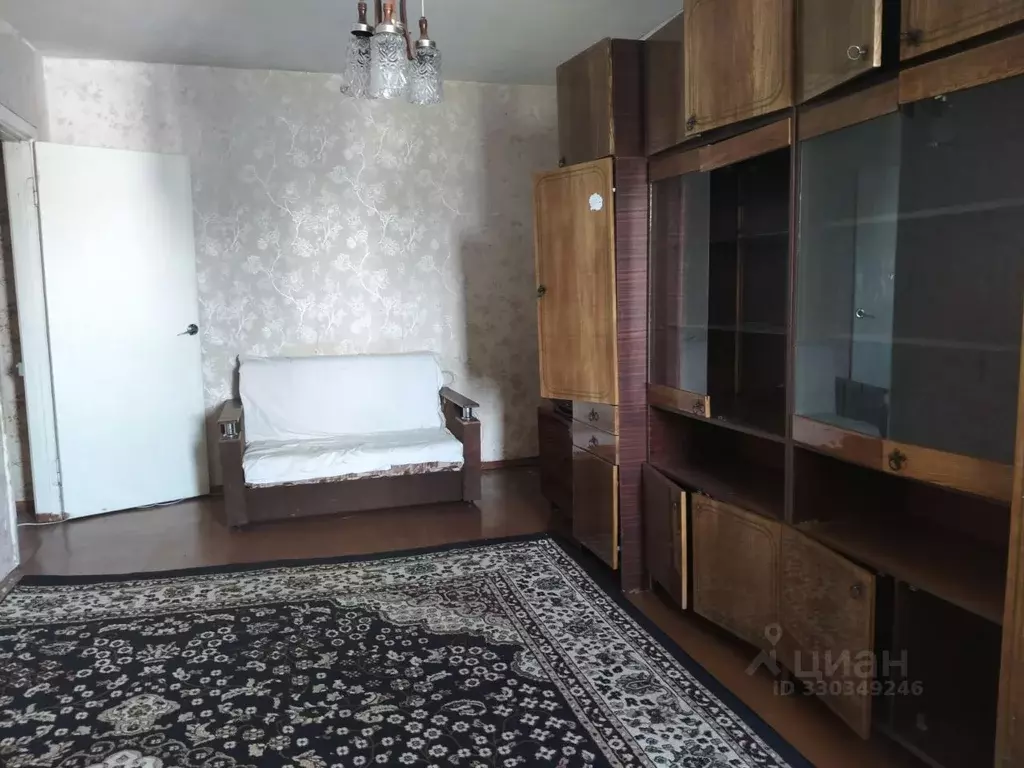 2-к кв. Тамбовская область, Тамбов Советская ул., 167А (44.0 м) - Фото 1