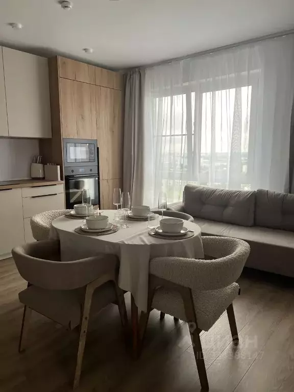 3-к кв. Москва 2-й Нагатинский проезд, 2/3 (50.0 м) - Фото 1