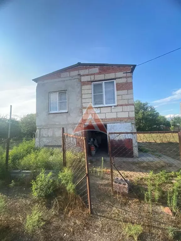 Дом в Астраханская область, Приволжский район, Ягодка садовое ... - Фото 0