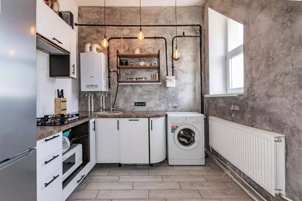 Квартира, 3 комнаты, 68 м - Фото 0