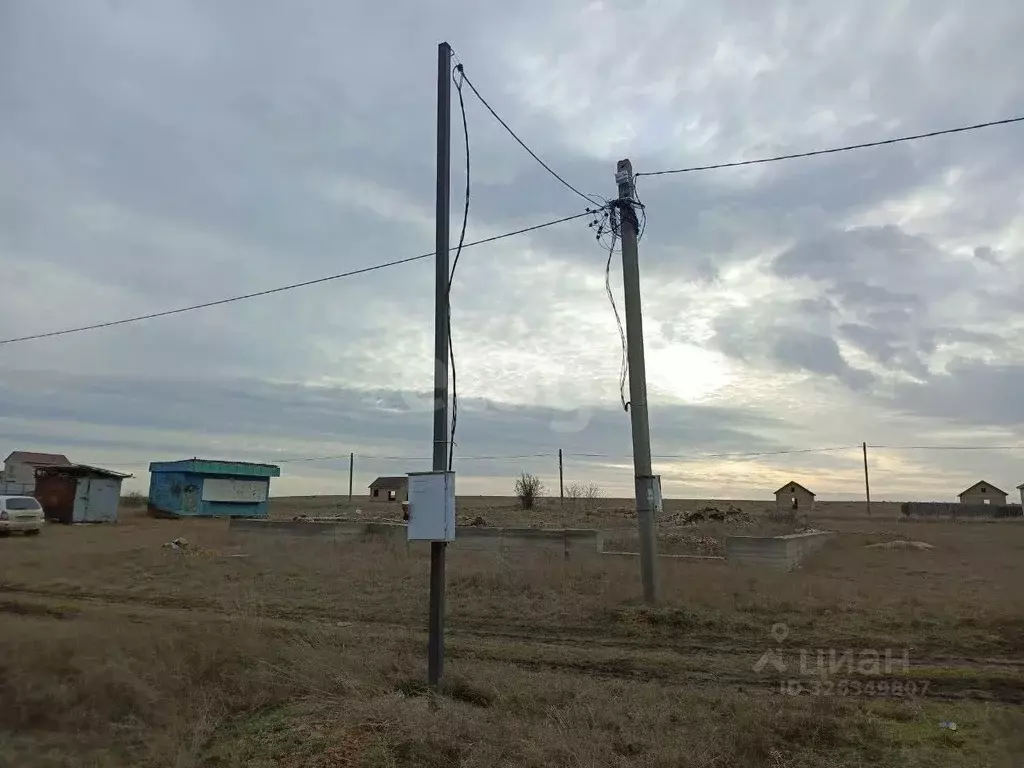 Участок в Крым, Черноморский район, с. Новосельское, Таврия СНТ ул. ... - Фото 1