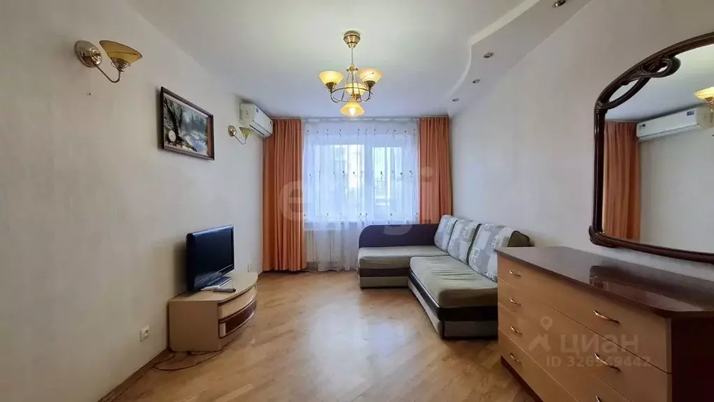 3-к кв. Белгородская область, Белгород Салют мкр, ул. Дегтярева, 2 ... - Фото 1