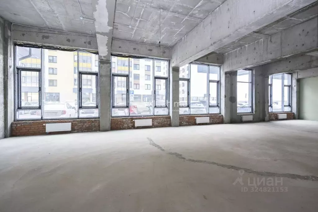 Помещение свободного назначения в Татарстан, Казань ул. Аксакова, 1 ... - Фото 1