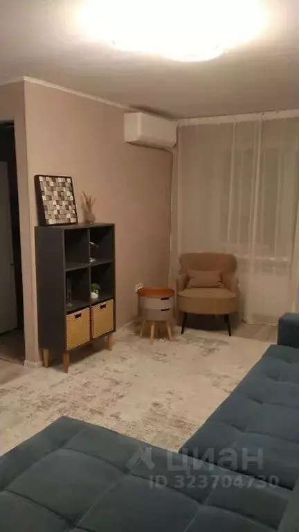 2-к кв. Татарстан, Казань Спартаковская ул., 141 (43.0 м) - Фото 1