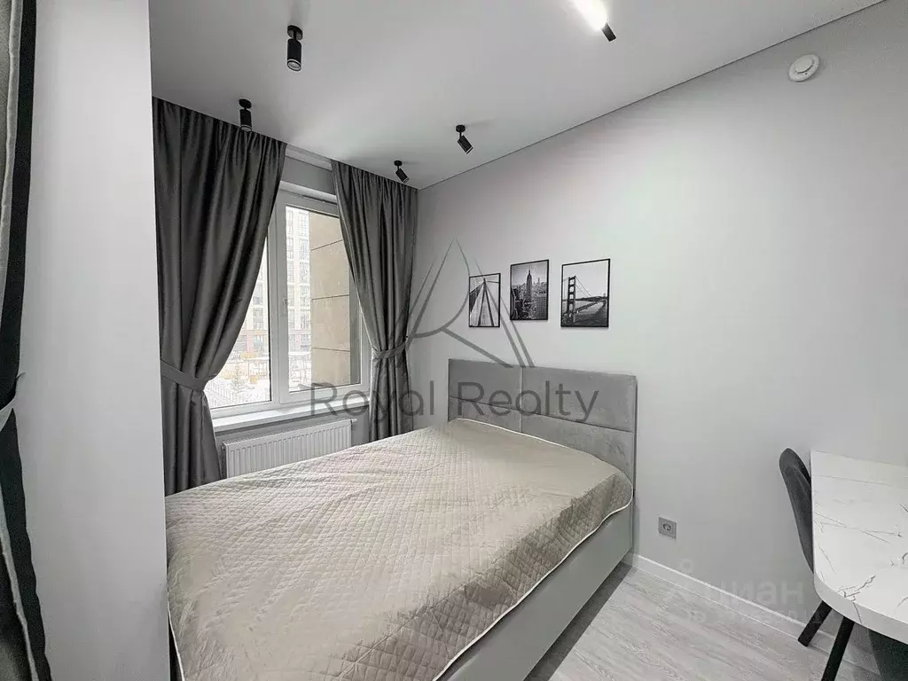 Студия Санкт-Петербург Уральская ул., 25 (30.0 м) - Фото 0