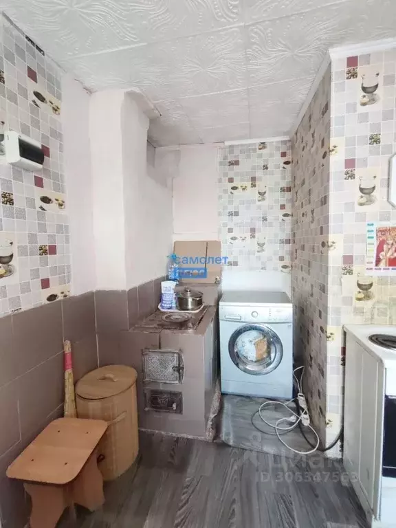 Дом в Алтайский край, Смоленский район, с. Смоленское ул. Мартакова, ... - Фото 0