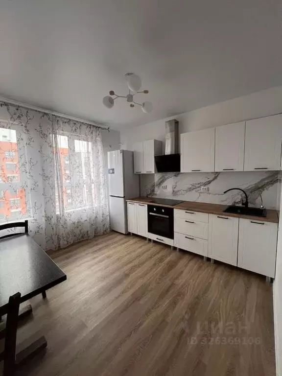 3-к кв. Москва Десеновское поселение, ул. 3-я Нововатутинская, 4 (78.5 ... - Фото 1