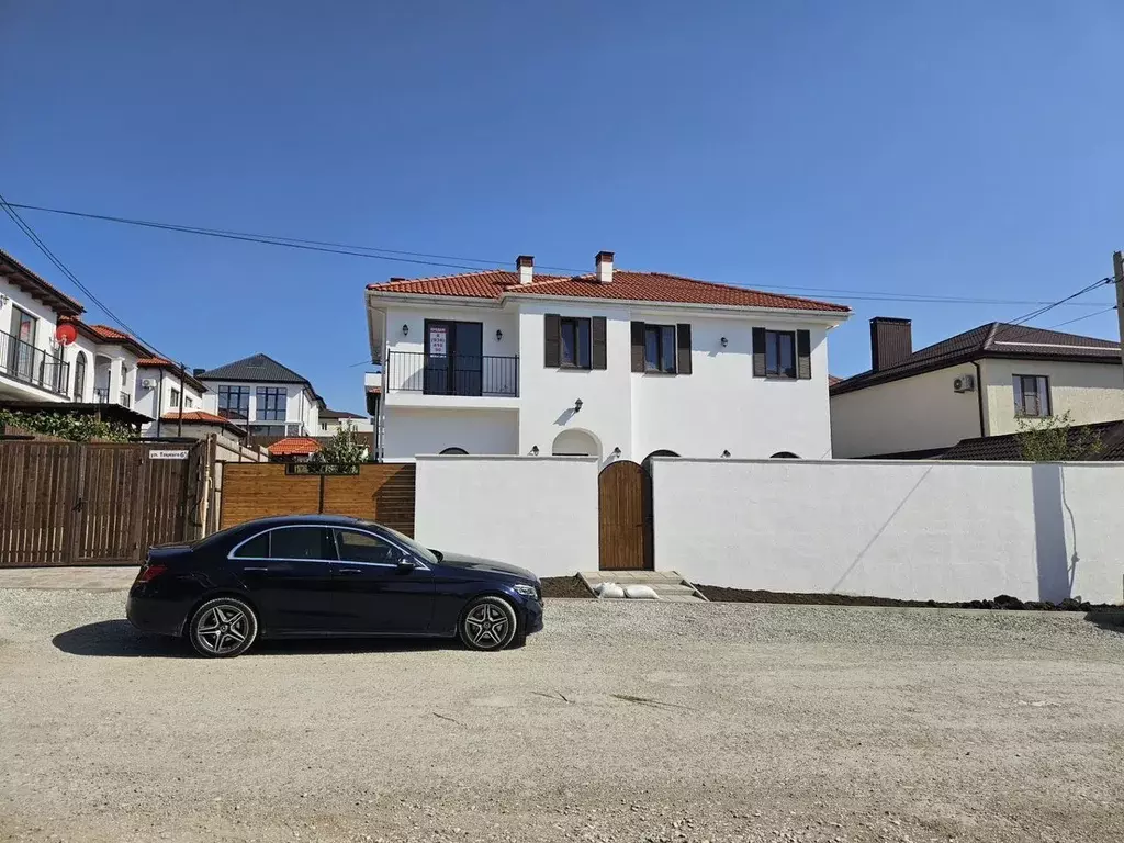 Дом в Краснодарский край, Геленджик ул. Тоцкого, 4 (153 м) - Фото 2