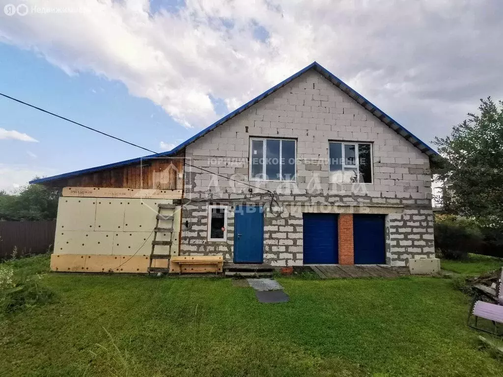 Дом в деревня Осиновка, Береговая улица (219 м) - Фото 2