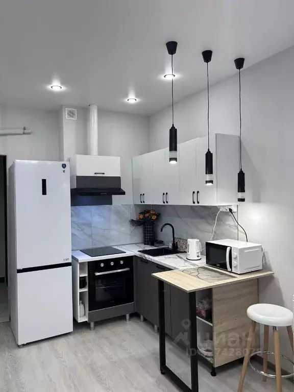 Студия Московская область, Люберцы Красноармейская ул., 19 (25.0 м) - Фото 1