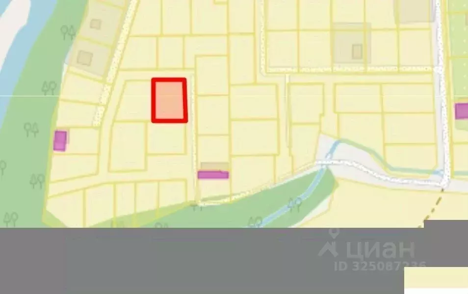 Участок в Ленинградская область, Тосненский район, Тельмановское ... - Фото 2