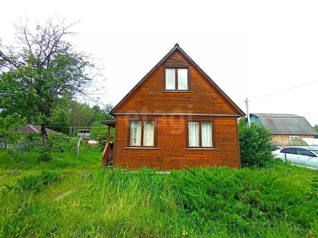 Дом в Тверская область, Калининский муниципальный округ, Восток-5 СНТ ... - Фото 2