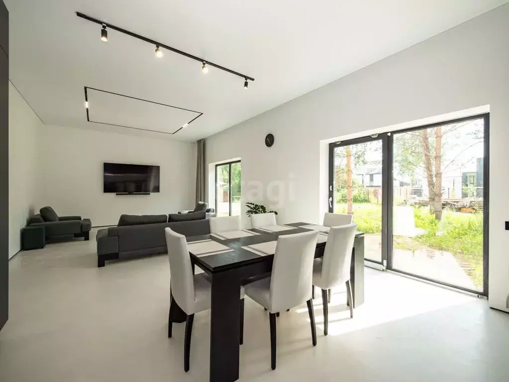 Дом в Новосибирская область, Новосибирский район, Мочищенский ... - Фото 1