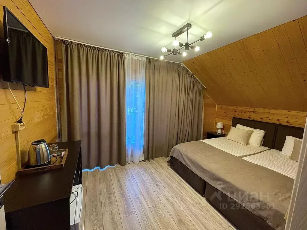 Комната Карачаево-Черкесия, Зеленчукский район, с. Архыз - Фото 1