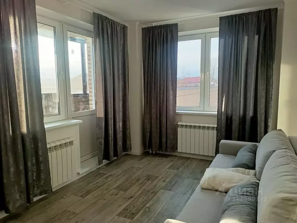 2-к кв. Красноярский край, Красноярск Дудинская ул., 2Е (50.0 м) - Фото 1